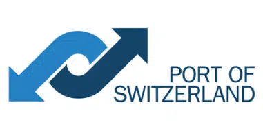 Logo Port of Switzerland