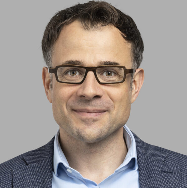 Portrait von Kaspar Sutter