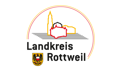 Logo Landkreis Rottweil