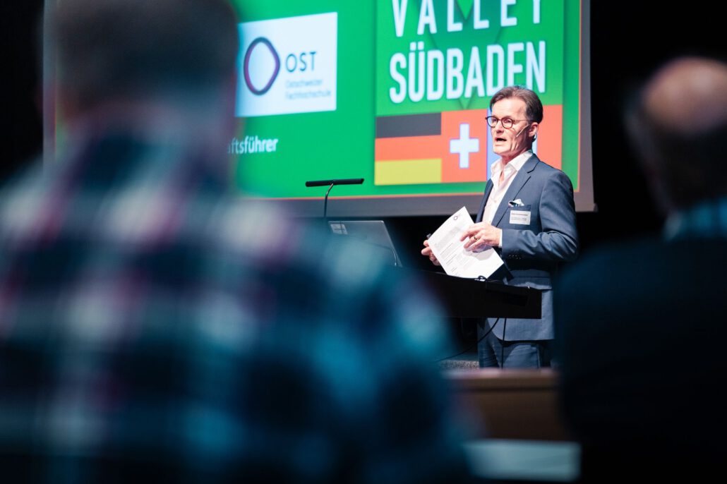 Power-to-X Event in der Schweiz