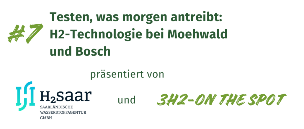 Logo von 3H2 On the Spot 7 in Homburg